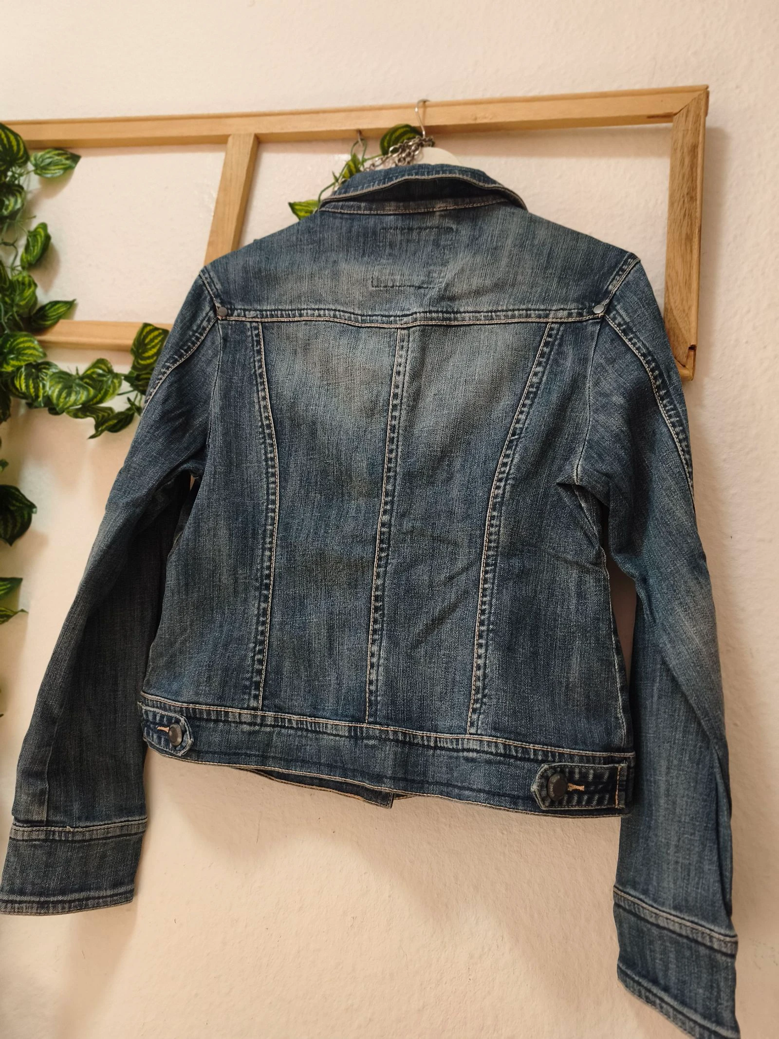 Street One damesjeansjas maat 40 EUR – photo 4